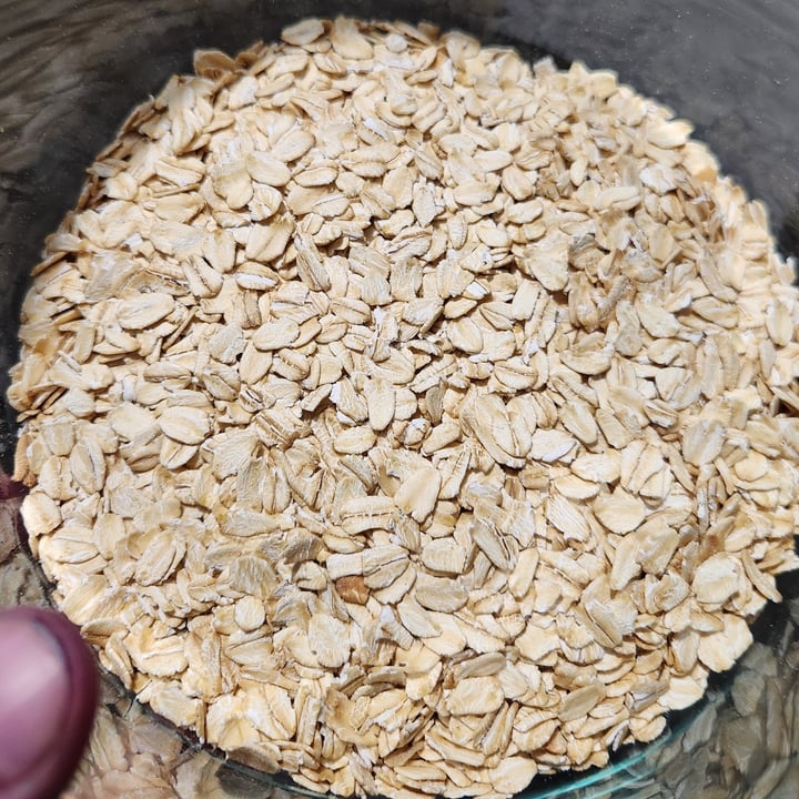 photo of Azure Market organic rolled oats shared by @brtjohns on  09 Aug 2025 - review