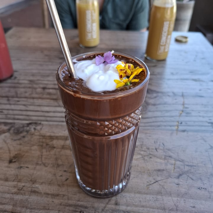 photo of The Conscious Kitchen Chocoloco shared by @lawrencevr on  14 Feb 2025 - review