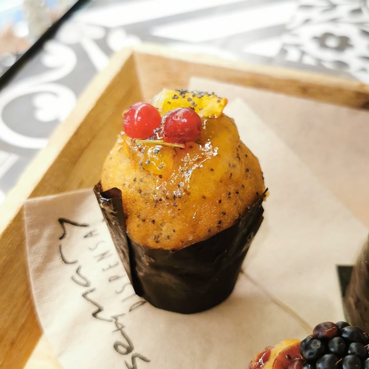photo of Rosebymary Mini Muffin shared by @posataverde on  21 Dec 2023 - review
