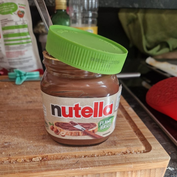 photo of Ferrero nutella Plant Based shared by @janaplantpowered on  29 Sep 2024 - review