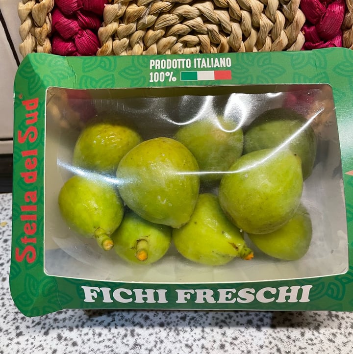 photo of Stella del sud Fichi Freschi shared by @lunaros on  01 Oct 2023 - review