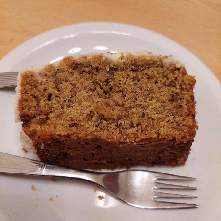 photo of El Gato Negro Budin De Naranja shared by @pauantovila on  16 Nov 2024 - review