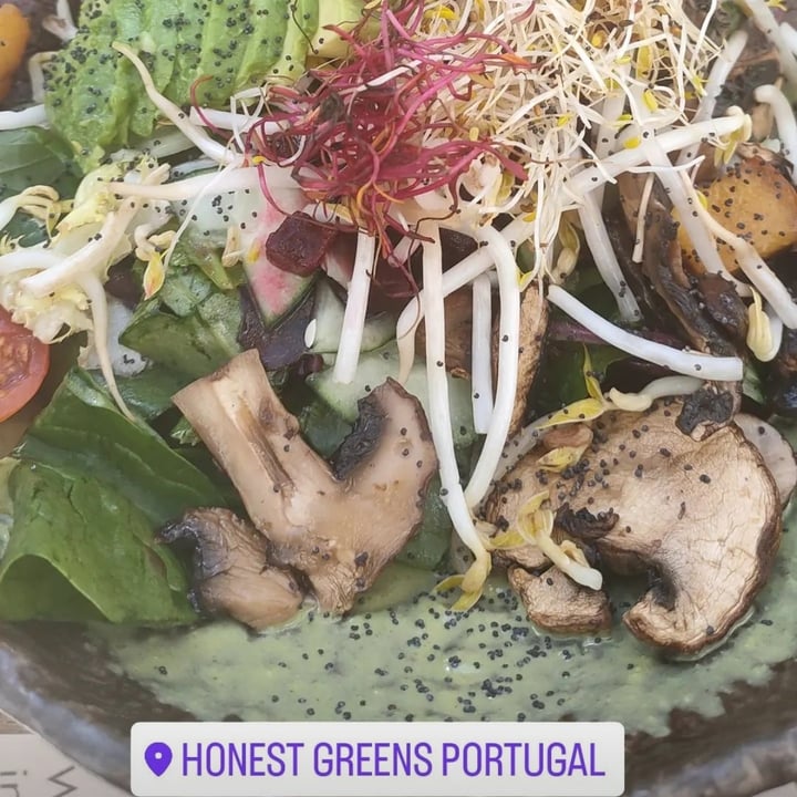 photo of Honest Greens Mix shared by @momosdolls on  05 Oct 2023 - review