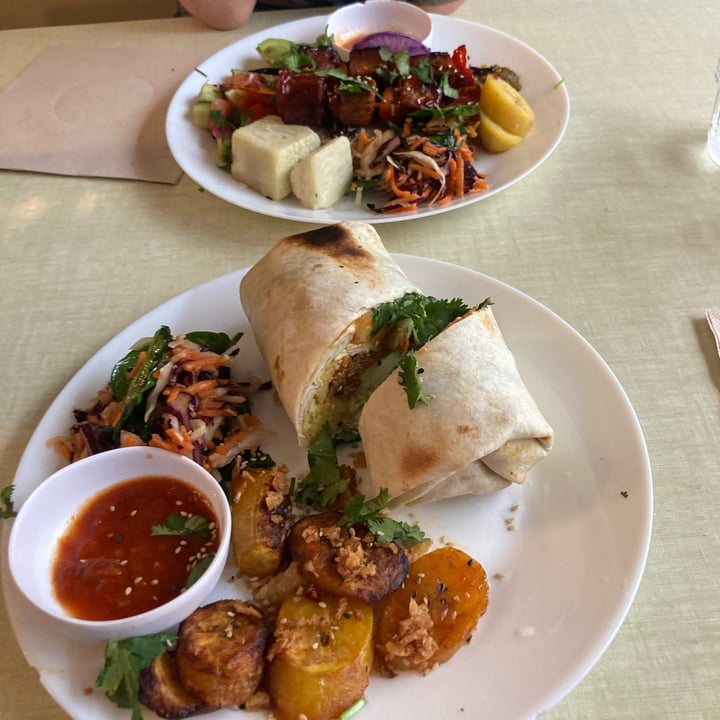 photo of Jah Jah By Le Tricycle Assiette du jour shared by @asiayportia on  20 Mar 2024 - review