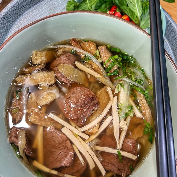 photo of The Kind Bowl Ha Noi Pho shared by @r3ginaa on  01 Feb 2025 - review