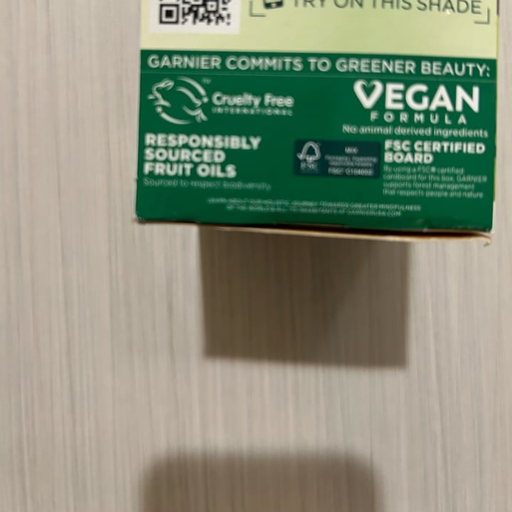 photo of Garnier Ganier Nutrisse shared by @rochi09 on  28 Sep 2025 - review