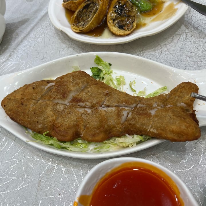 photo of Tung Fong Siu Kee Yuen Taro fish shared by @citronimus on  19 Sep 2025 - review