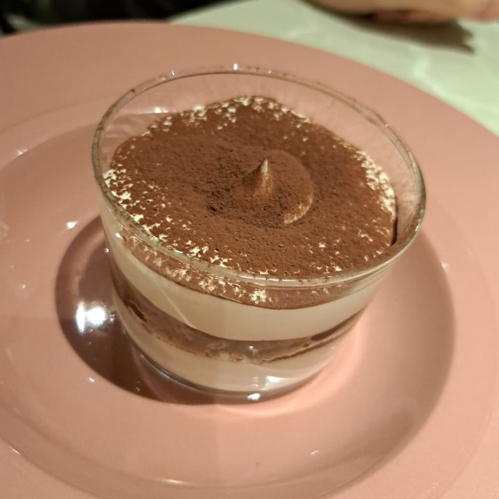 photo of Linfa Milano - Eat Different Tiramisù shared by @maryquitecontrary on  11 May 2024 - review