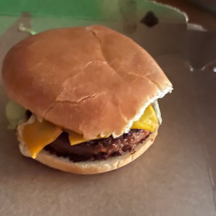 photo of Beyond Burger Plant Based Burgers shared by @nopope2023 on  03 Oct 2024 - review