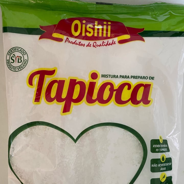 photo of Oishii Tapioca shared by @anapaula2022 on  26 Apr 2024 - review