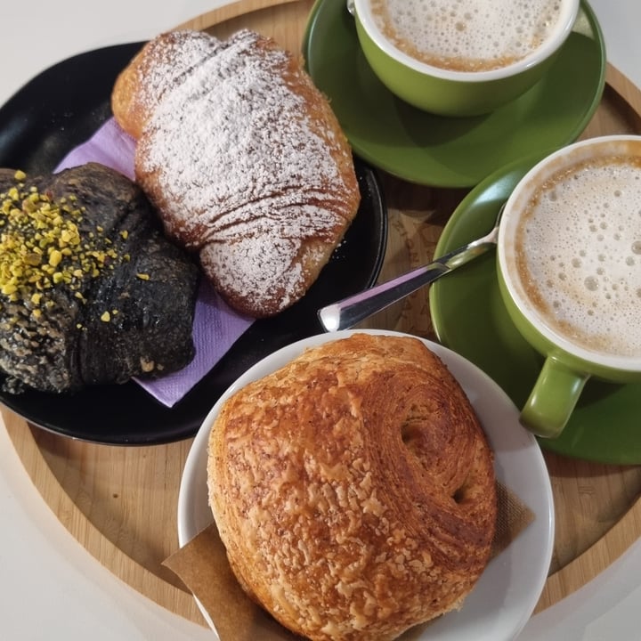 photo of Pasticceria Vegana Biologica "LA MAGNOLIA" Brioche shared by @fraveg on  17 Aug 2024 - review