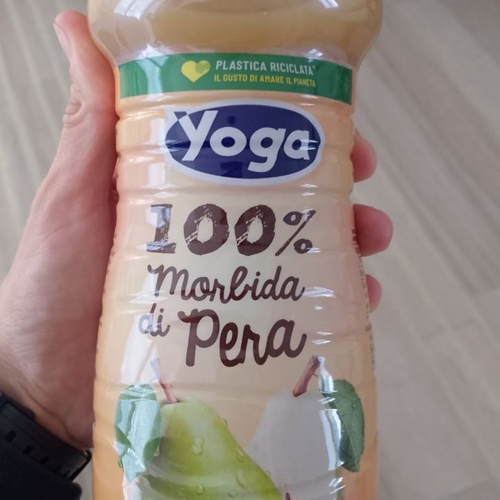 photo of Yoga 100% morbida di pera shared by @silvia89 on  02 May 2024 - review