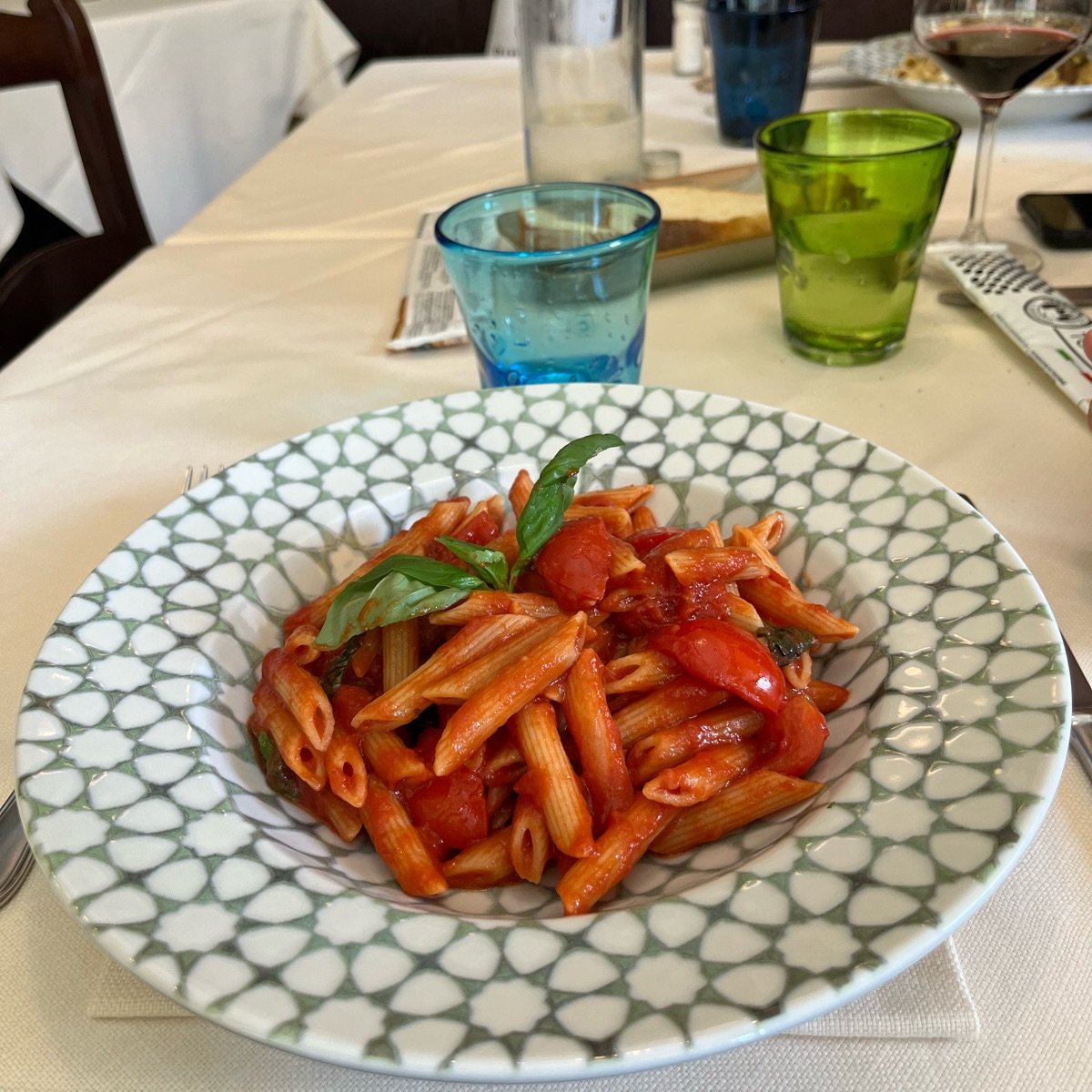 Ristorante Pasta e Basta – Delicious Vegan Options & Sustainable Dining ...