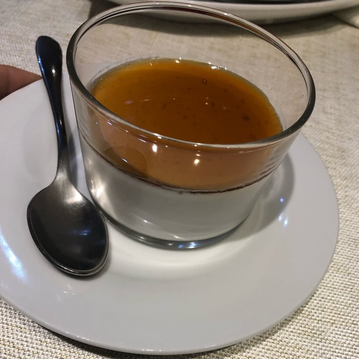 photo of Yi Wei Chinese Art Restaurant Budino al cocco shared by @doina on  05 Feb 2024 - review