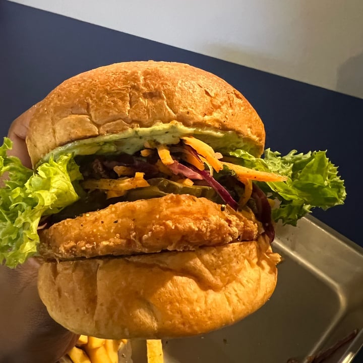photo of eden jaxx The KF Krunch shared by @jadinecmay on  25 Aug 2024 - review