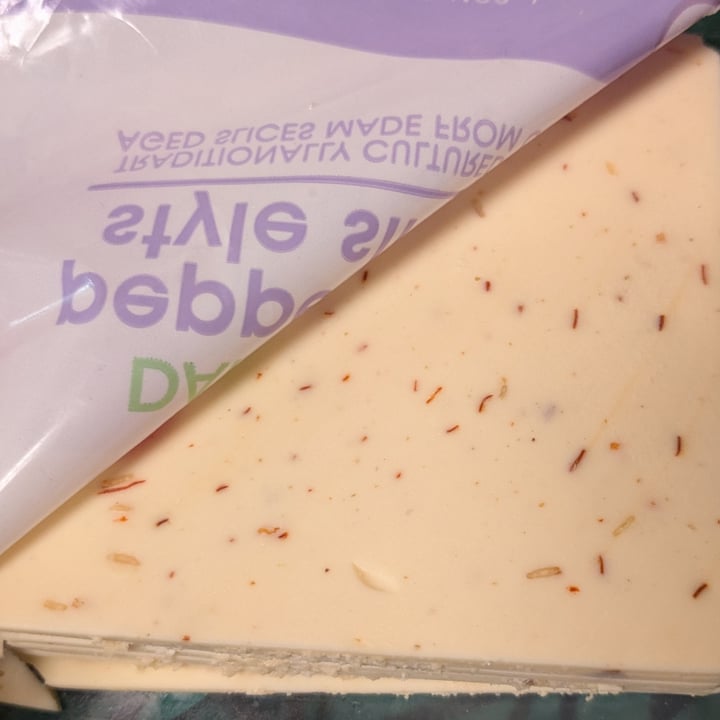 photo of True goodness Non -Dairy Pepper Jack Style Slices shared by @kristikrum on  06 May 2025 - review