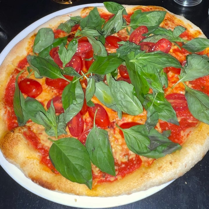 photo of Putte's Bar and Pizza Vegan Marinara shared by @lilimei2000 on  05 Mar 2024 - review