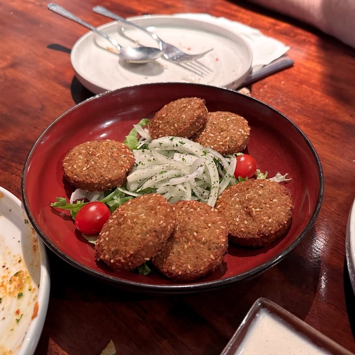 photo of Kazbar Falafel shared by @dafnelately on  30 Aug 2023 - review