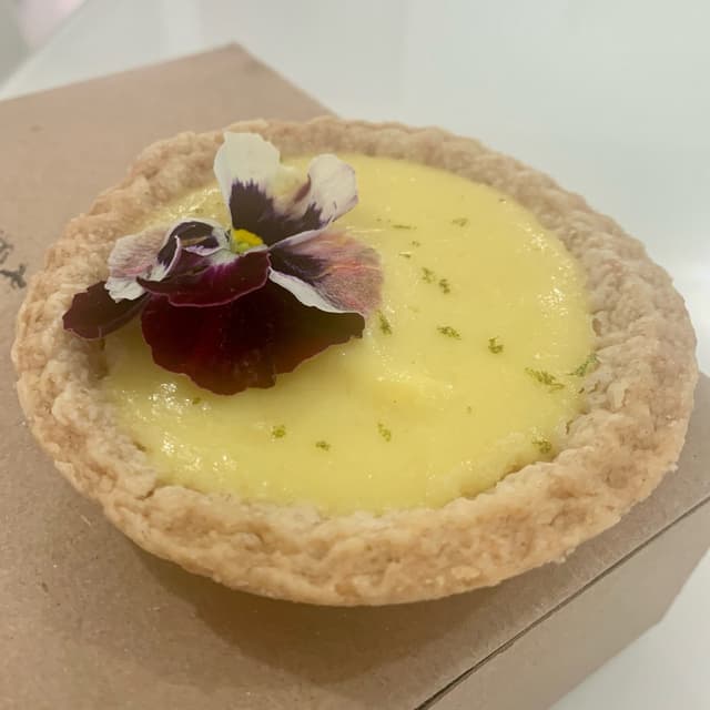 Photo of the dish “Tarta de Limón Eureka”