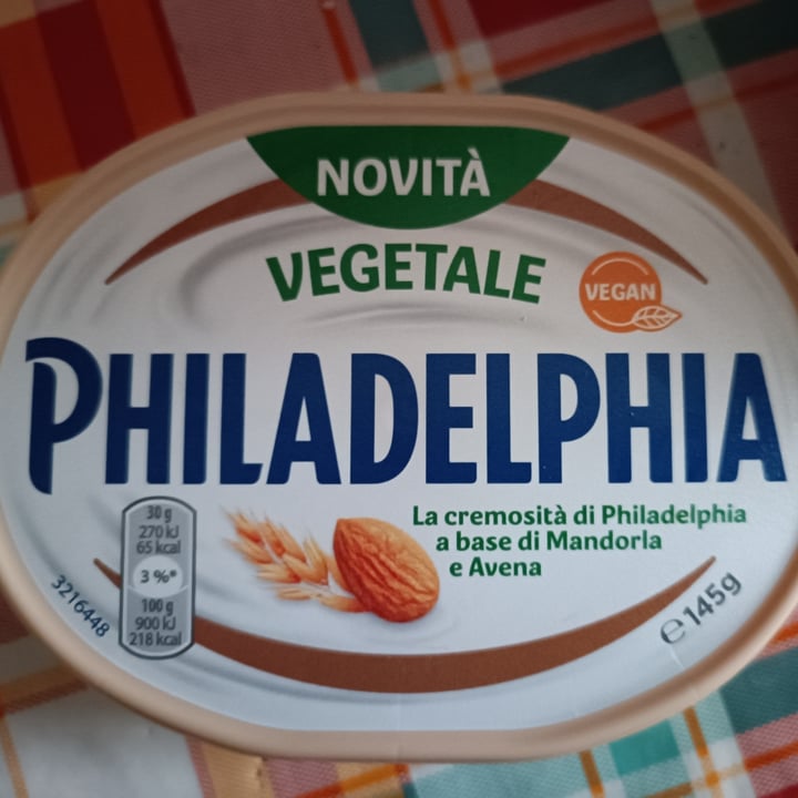photo of Philadelphia Philadelphia Vegetale shared by @fra23 on  03 Mar 2024 - review