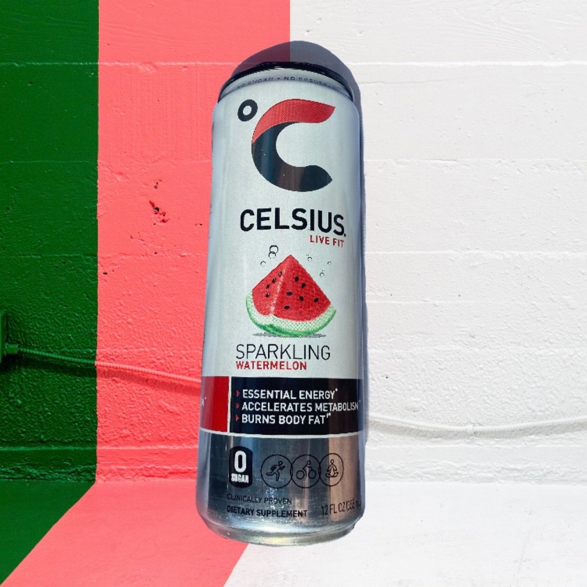 Celsius Sparkling Watermelon Reviews abillion