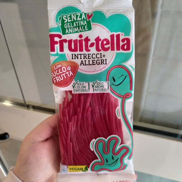 photo of Fruit-tella intrecci+allegri shared by @nadiavi on  06 Jan 2024 - review