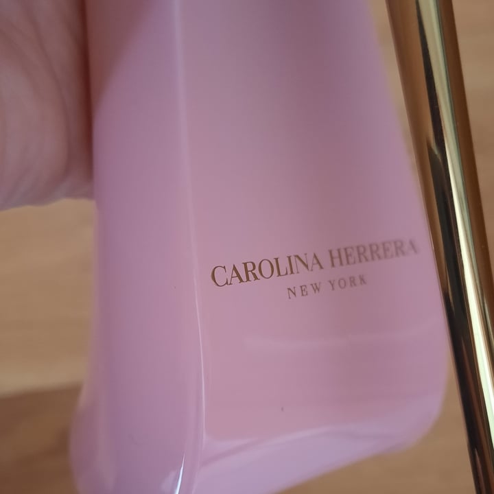 photo of Carolina Herrera Blush shared by @frafrancy on  22 Oct 2024 - review