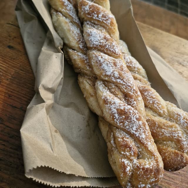 Photo of the dish “Cinnamon sticks”