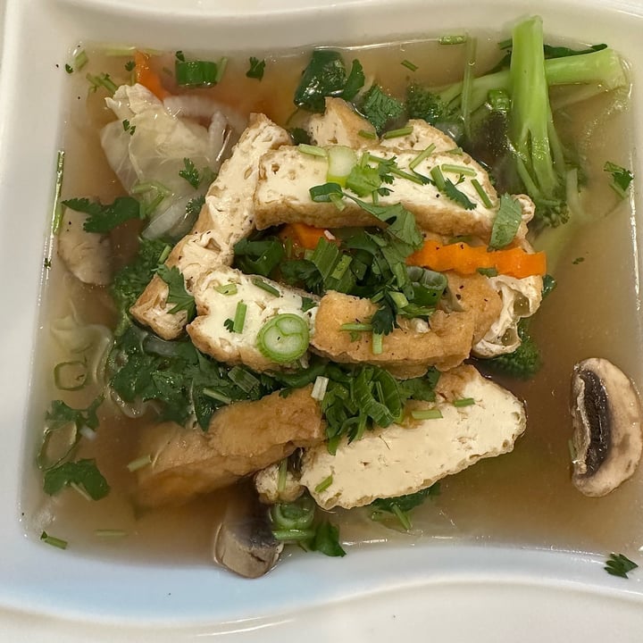 photo of vPho Veggie Pho — Pho Chay shared by @goodsproutrescue on  14 Apr 2024 - review