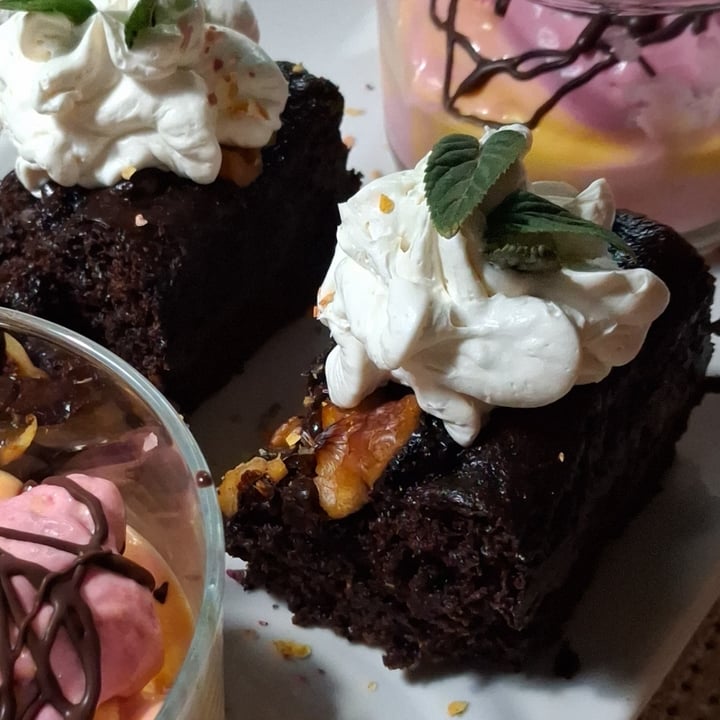 photo of El Invernadero Restaurante Brownie De Algarroba De Fuerteventura shared by @danielgl on  01 Oct 2025 - review