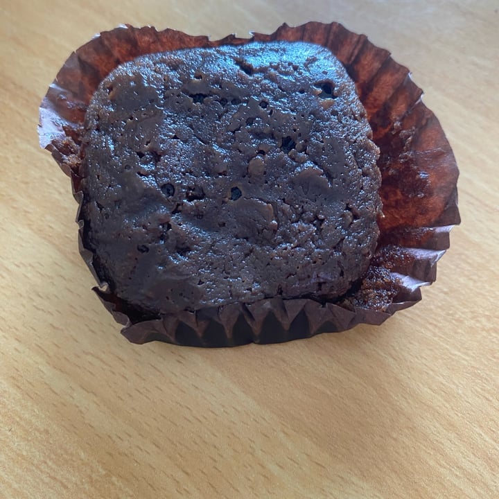photo of Mr. Brownie Chocolate Brownies Vegan shared by @frazazie on  01 Jul 2024 - review