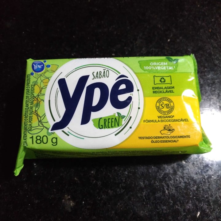 photo of Ypê Sabão Natural em barr shared by @reginaccorrea on  18 Mar 2024 - review