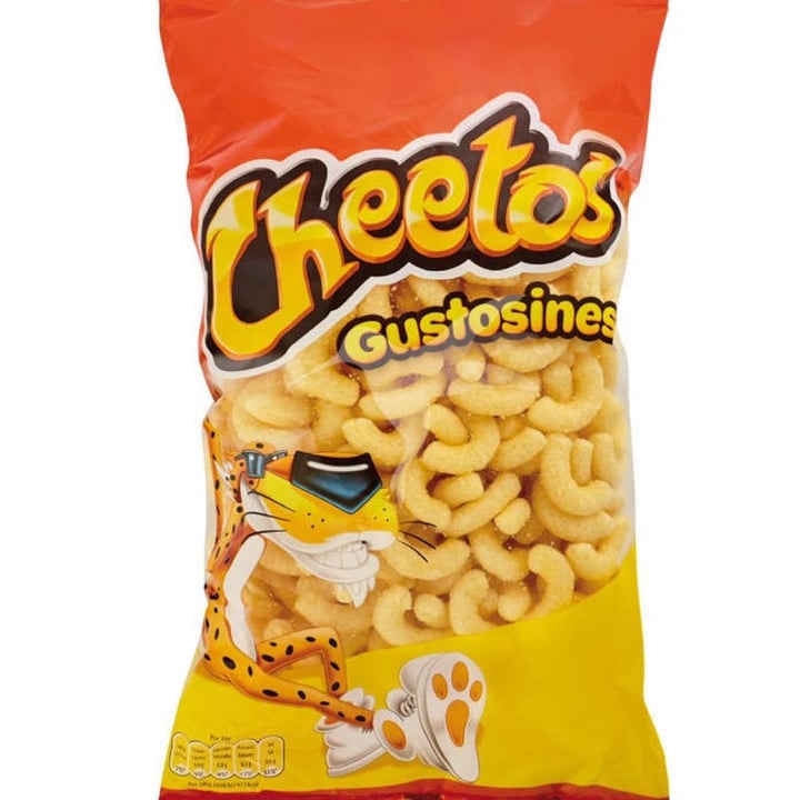 photo of Cheetos Gustosines shared by @juniza13 on  31 May 2024 - review