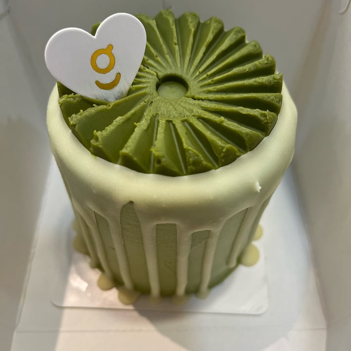 photo of Greendot Patisserie ILY So Matcha Azuki Cake shared by @channiee on  04 Dec 2023 - review