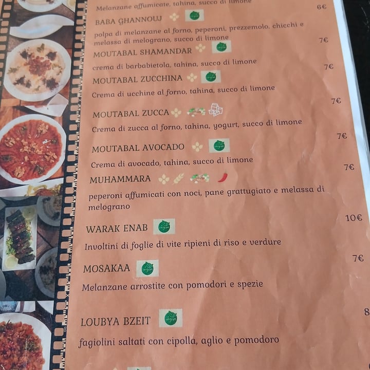 photo of La Meza Falafel shared by @ericaeroica on  05 Aug 2025 - review