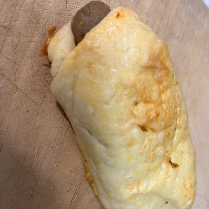 photo of Vegankolaches Houstonian kolache shared by @alexisdani11 on  10 Dec 2023 - review
