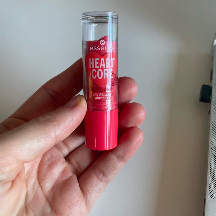 photo of Essence  heart core fruity 02 sweet strawberry shared by @cri2 on  12 Mar 2024 - review