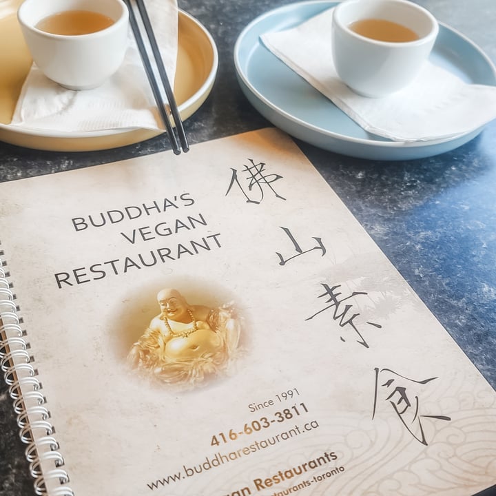 photo of Buddha's Buddah's Chow Mein shared by @nancytigress on  18 Apr 2025 - review