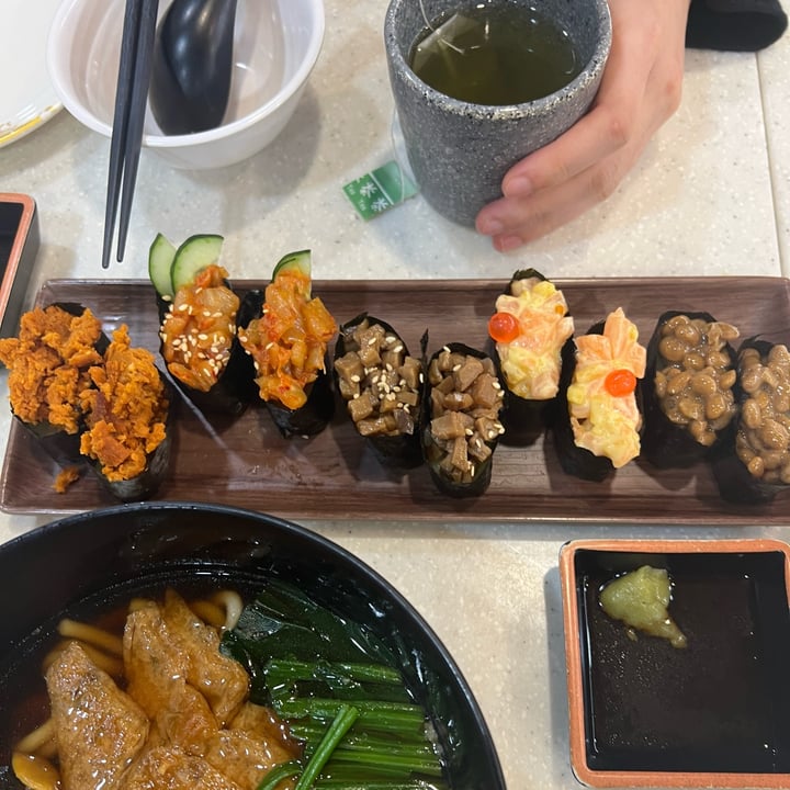 photo of Saute Sushi Assorted Sushi shared by @su-p on  24 Feb 2024 - review
