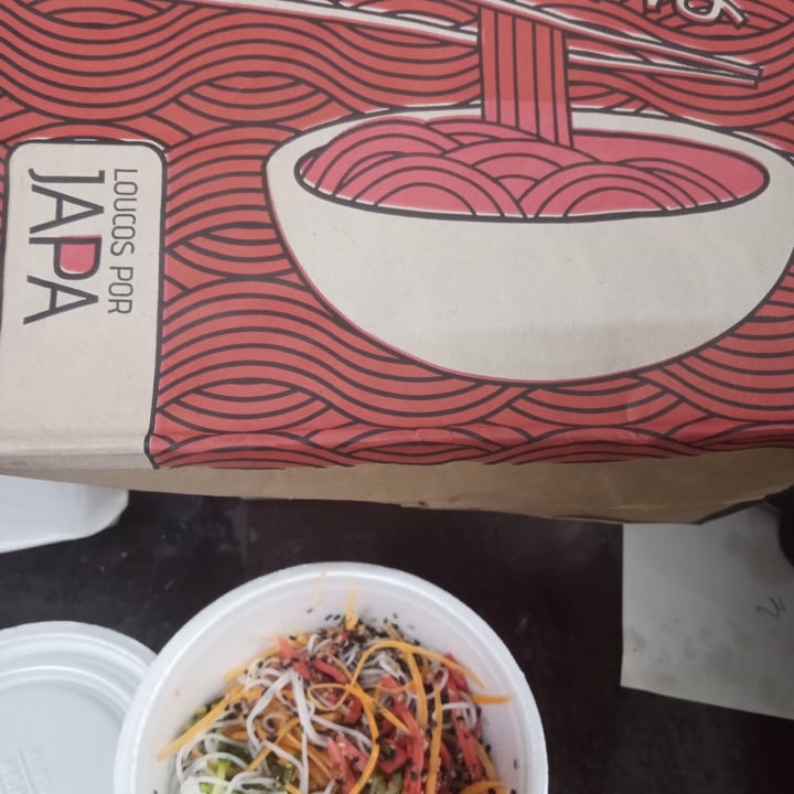 photo of Loucos por Japa Salada de harussame shared by @ddm on  06 Oct 2025 - review