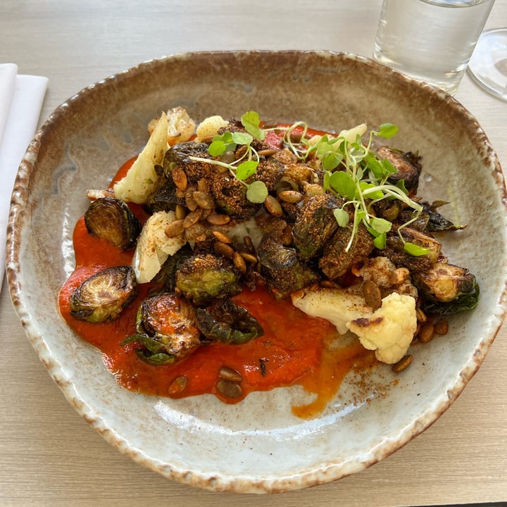 photo of Tuscan Terrace cauliflower shared by @ethicurean on  01 Jul 2024 - review
