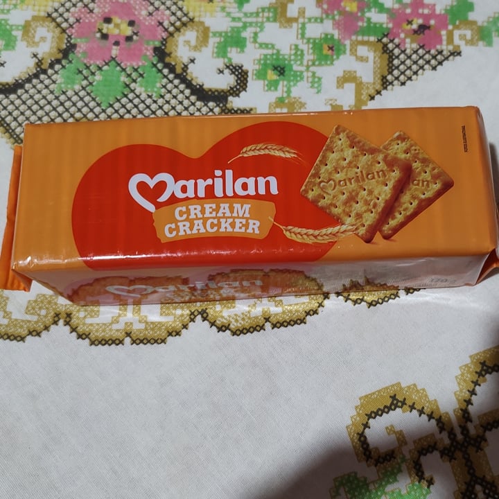 photo of Marilan Biscoito cream crackers shared by @vanessamaiolini on  21 Feb 2024 - review