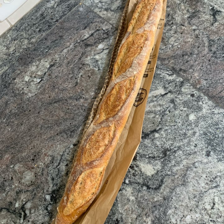 photo of A Fornada Baguete shared by @vimauro on  01 Oct 2025 - review