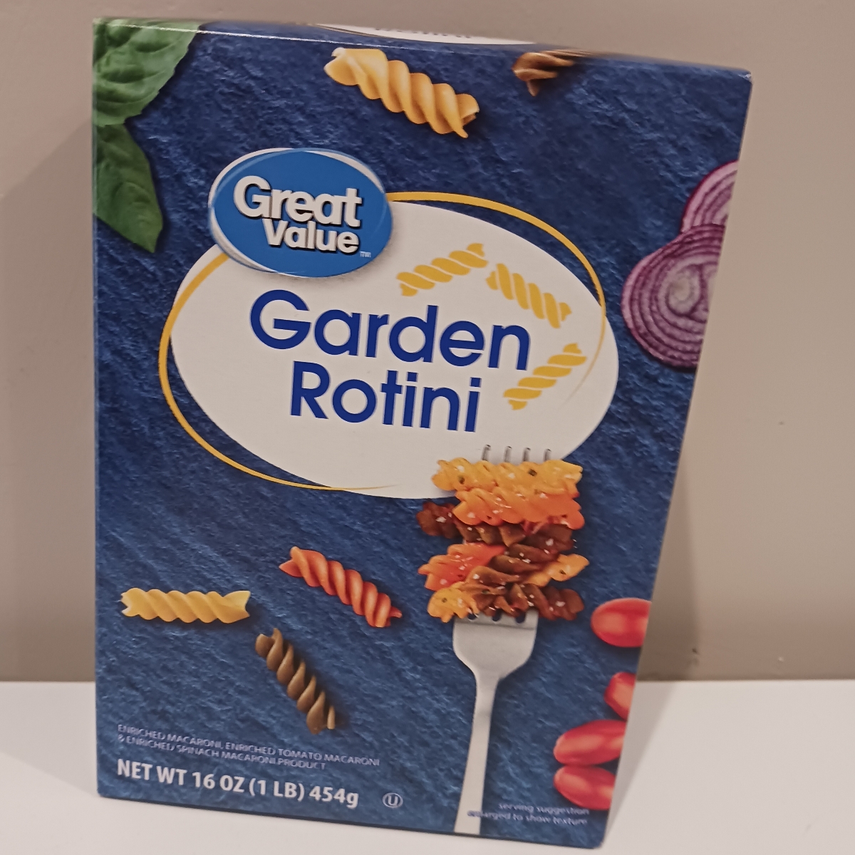 Great Value Garden Rotini Reviews abillion