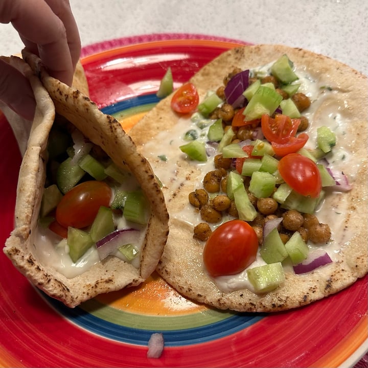 photo of Trader Joe’s vegan tzatziki dip trader joe’s vegan tzatziki dip shared by @danadogmom33 on  05 Jan 2025 - review