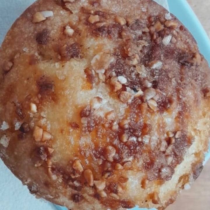 photo of Havanna Muffin Vegano de vainilla y crema de maní shared by @alejandraglck on  28 Mar 2024 - review