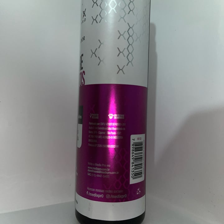 photo of medix pro CONDICIONADOR MILAGRE 3MINUTOS shared by @aclara on  20 Jul 2024 - review