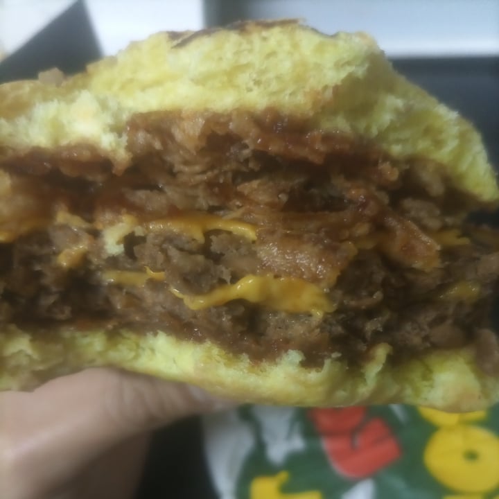 photo of JOY Burgers Barrio Chino Crispy Andy shared by @yaye on  01 Oct 2023 - review