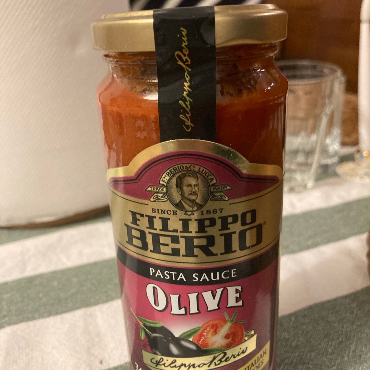 Filippo Berio Pasta Sauce Olive Reviews Abillion