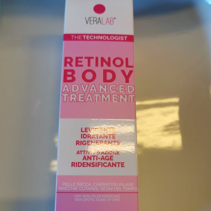 photo of Veralab Retinol Body shared by @danyzan on  19 Nov 2023 - review